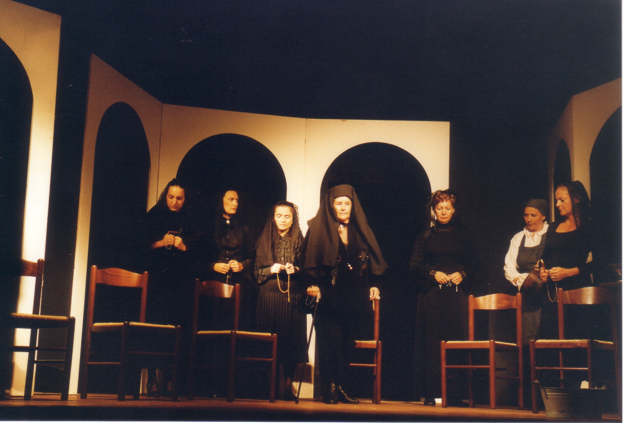 Bernarda ALba 4 1