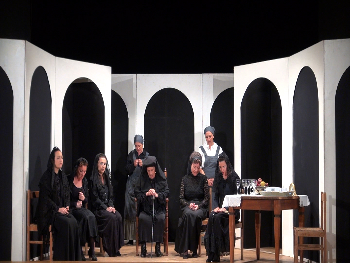 Bernarda Alba 1
